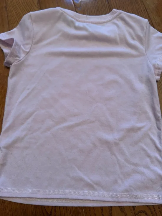 BCBG girls 5/6 fleece night shorts and top - Picture 6 of 10